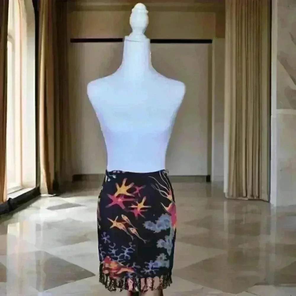Bathing Suit Wrap